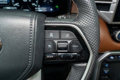 2022 Toyota Tundra 4WD 1794 Edition