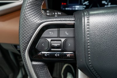 2022 Toyota Tundra 4WD 1794 Edition