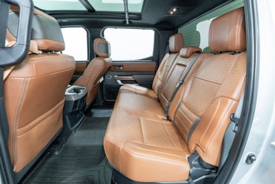 2022 Toyota Tundra 4WD 1794 Edition