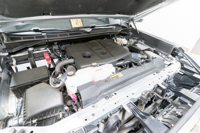 2022 Toyota Tundra 4WD 1794 Edition