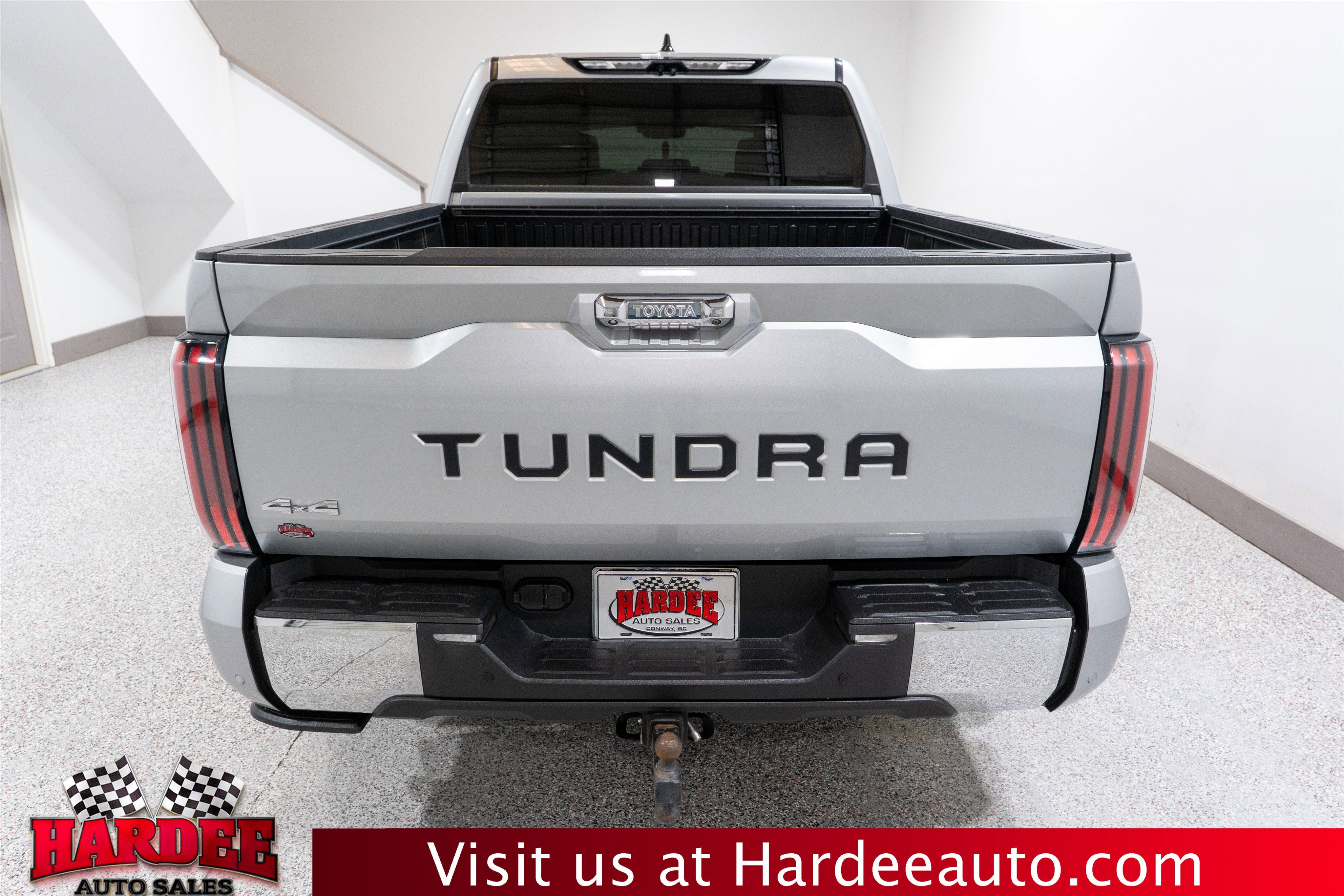 2022 Toyota Tundra 4WD 1794 Edition