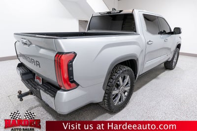 2022 Toyota Tundra 4WD 1794 Edition