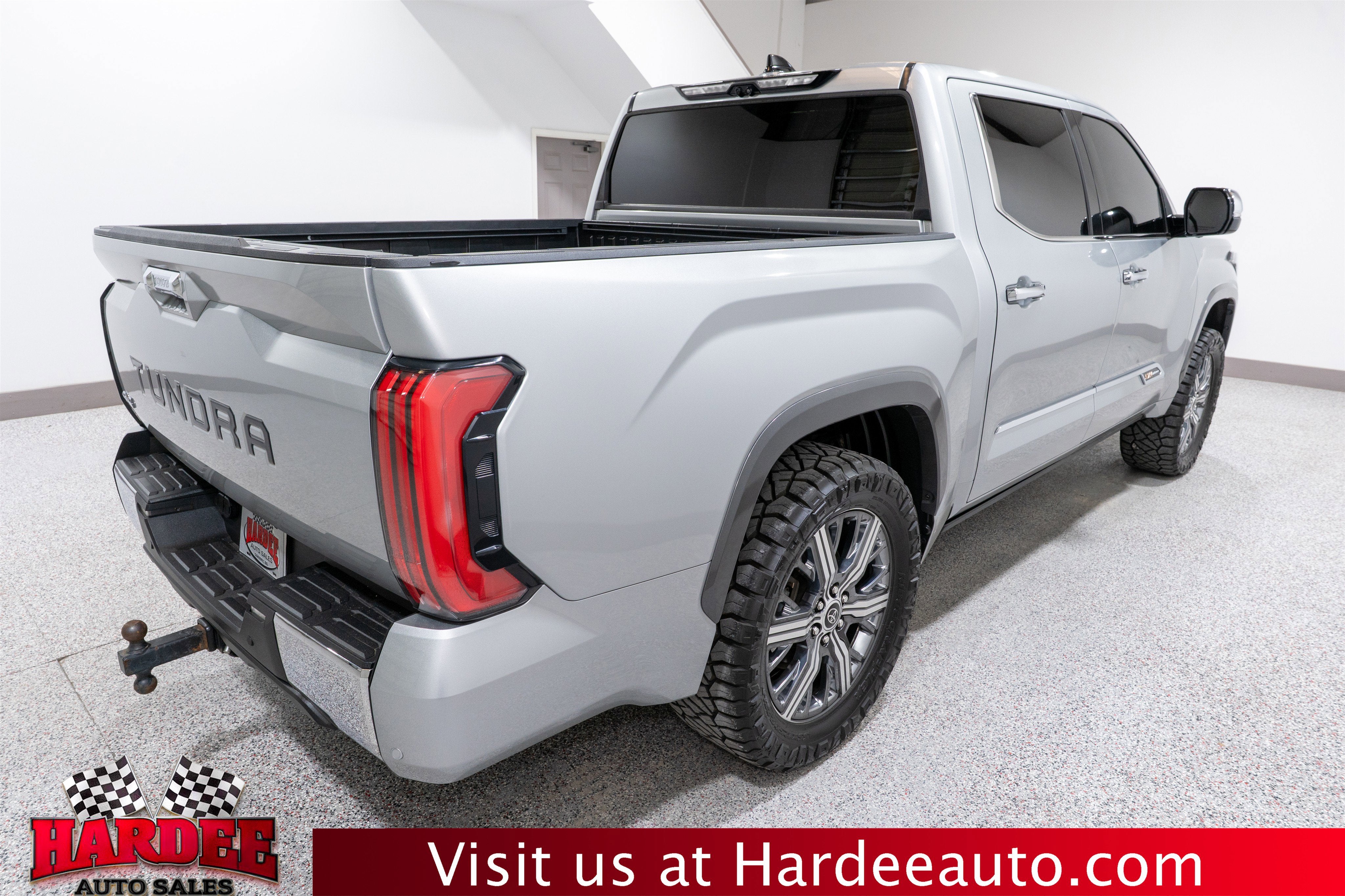 2022 Toyota Tundra 4WD 1794 Edition