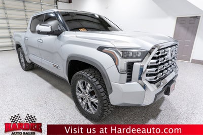 2022 Toyota Tundra 4WD 1794 Edition