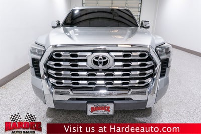 2022 Toyota Tundra 4WD 1794 Edition