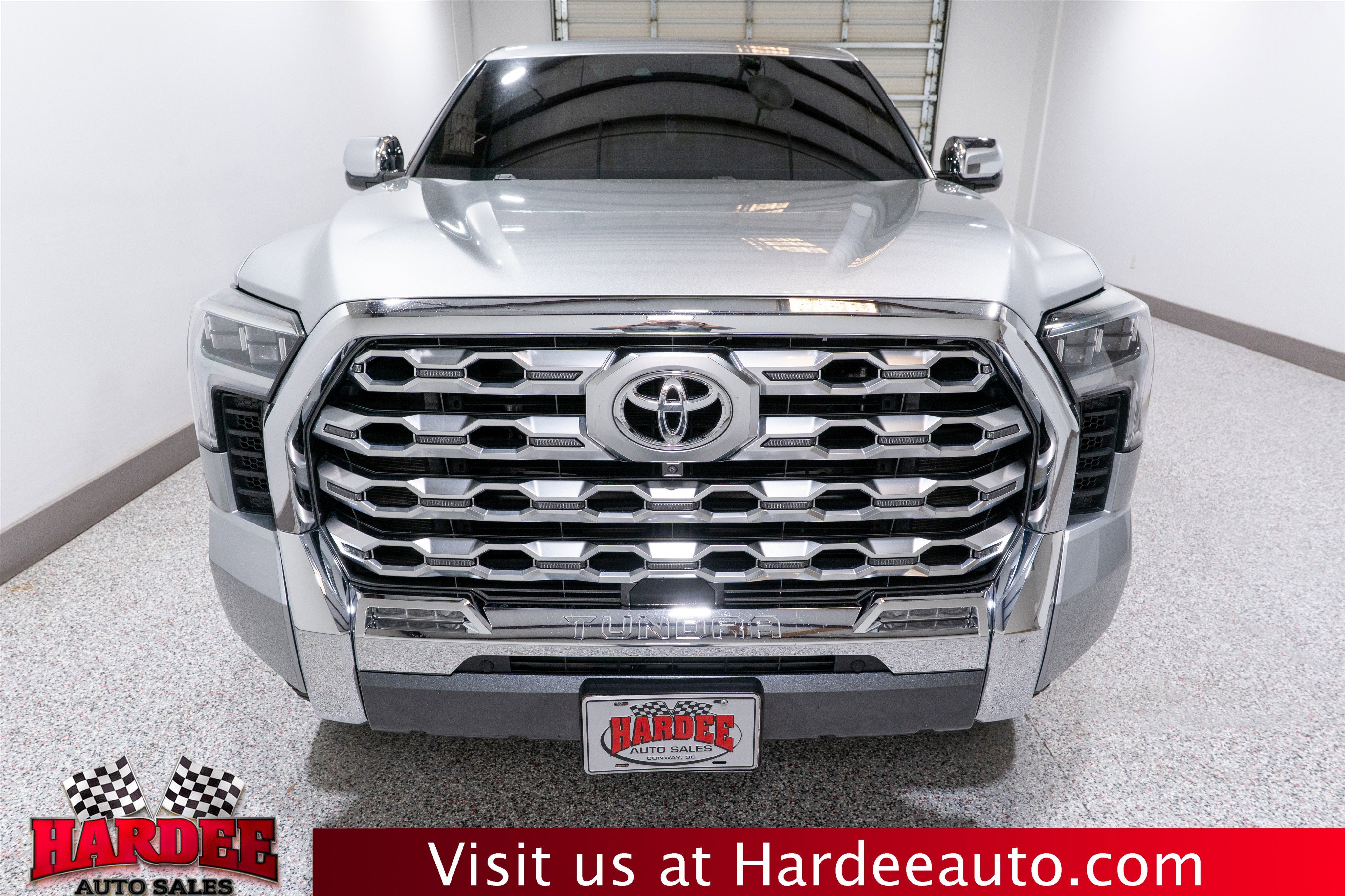 2022 Toyota Tundra 4WD 1794 Edition