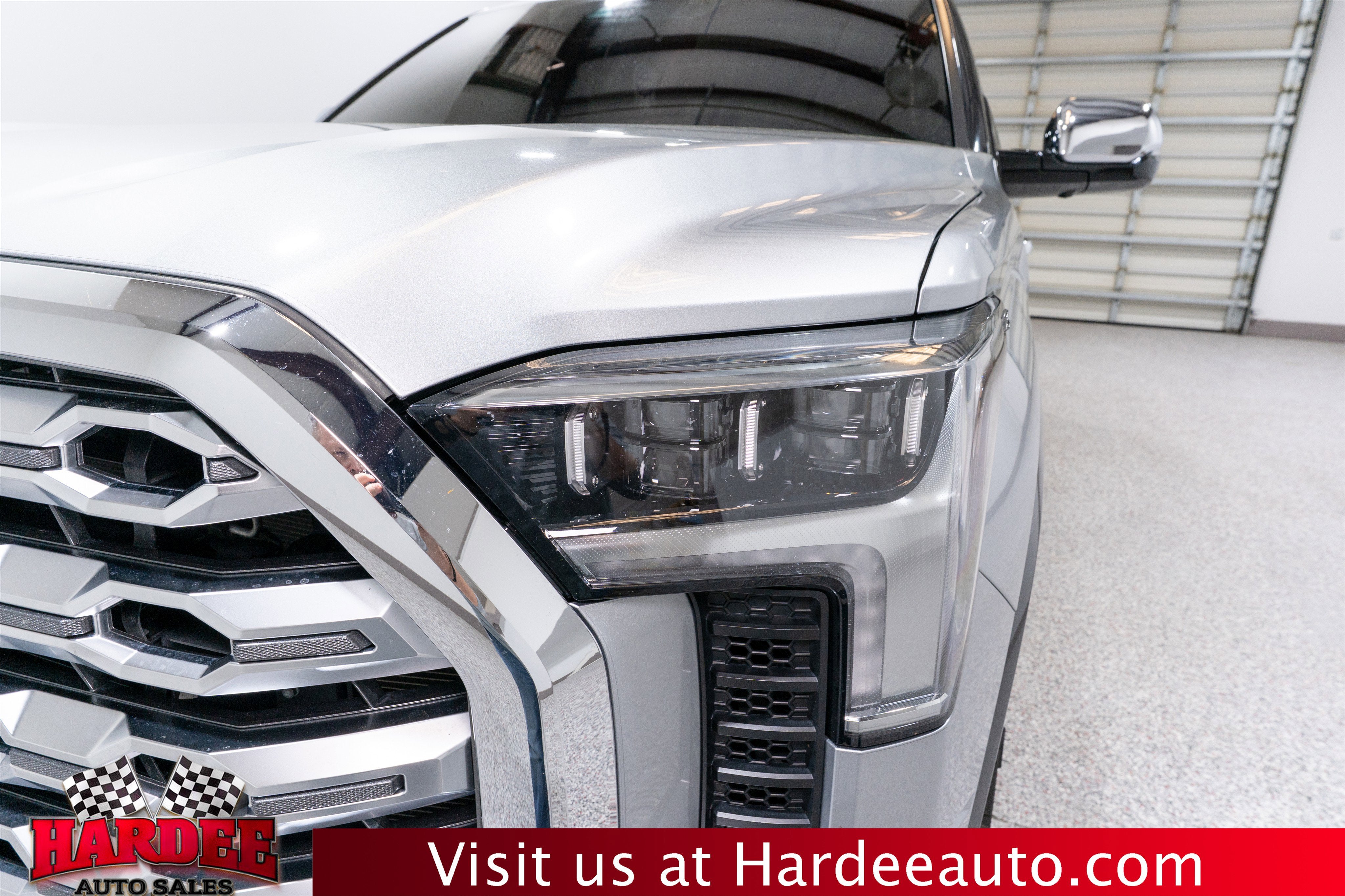 2022 Toyota Tundra 4WD 1794 Edition