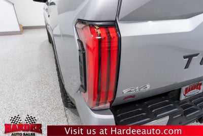 2022 Toyota Tundra 4WD 1794 Edition