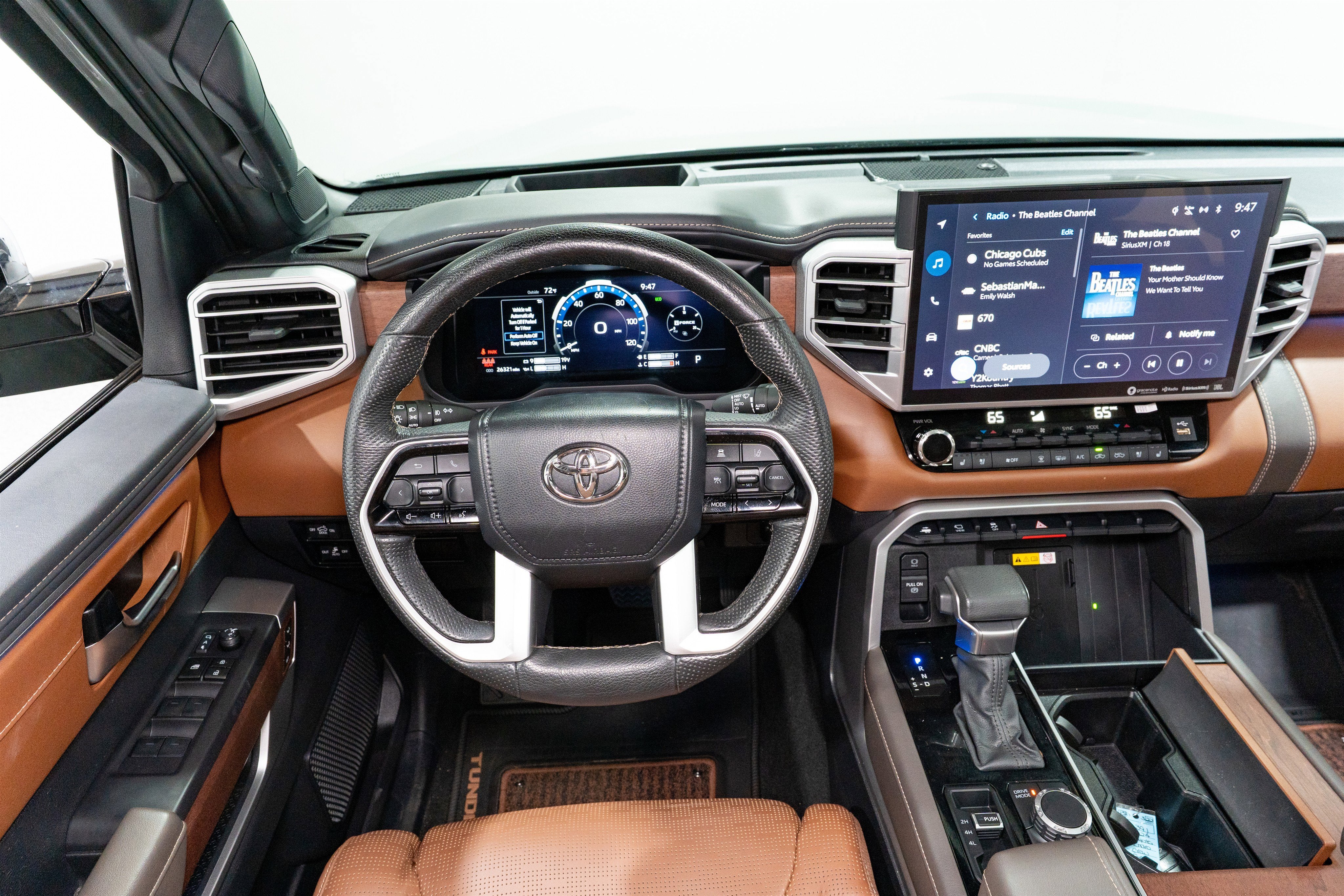 2024 Toyota Tundra 4WD 1794 Edition