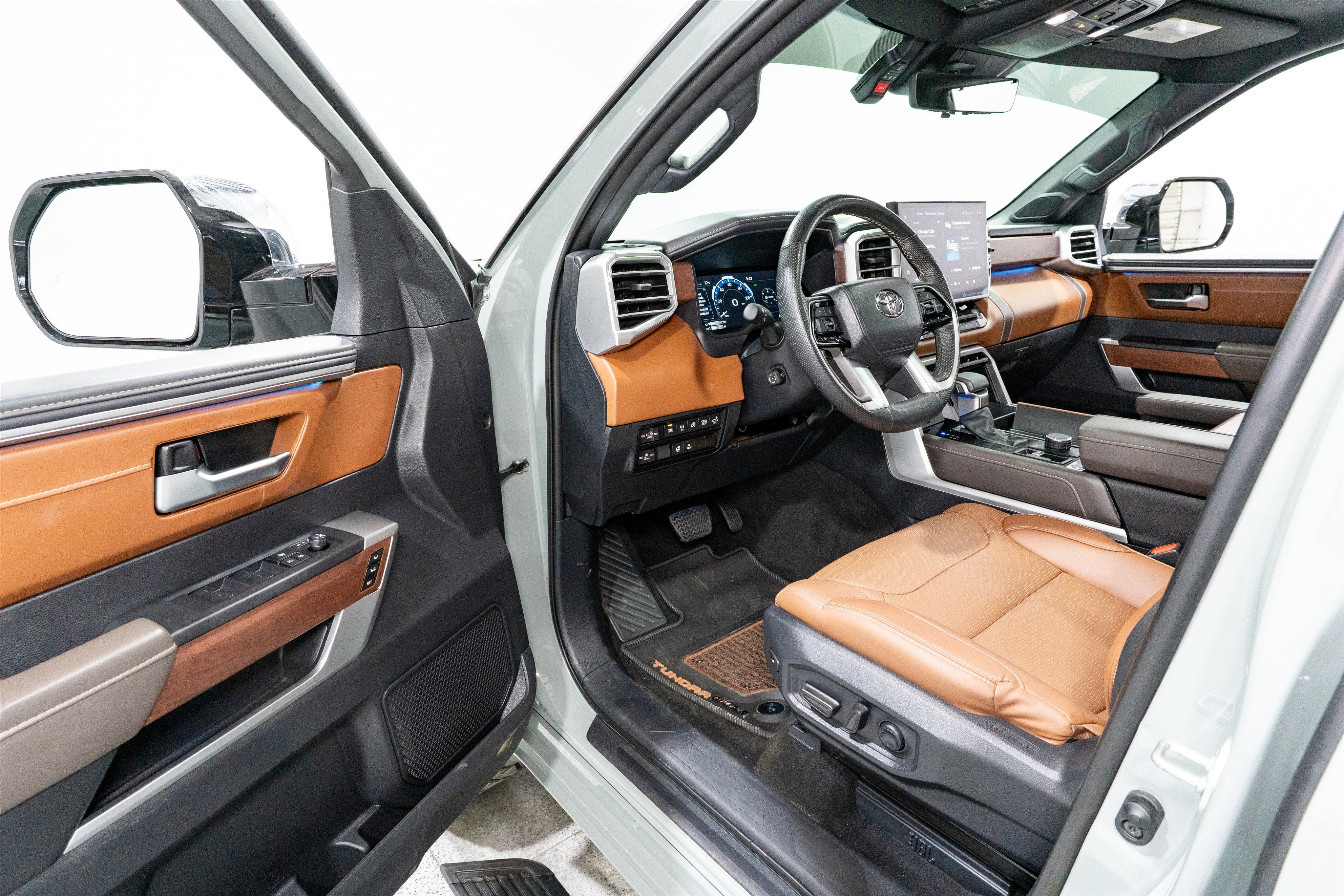 2024 Toyota Tundra 4WD 1794 Edition