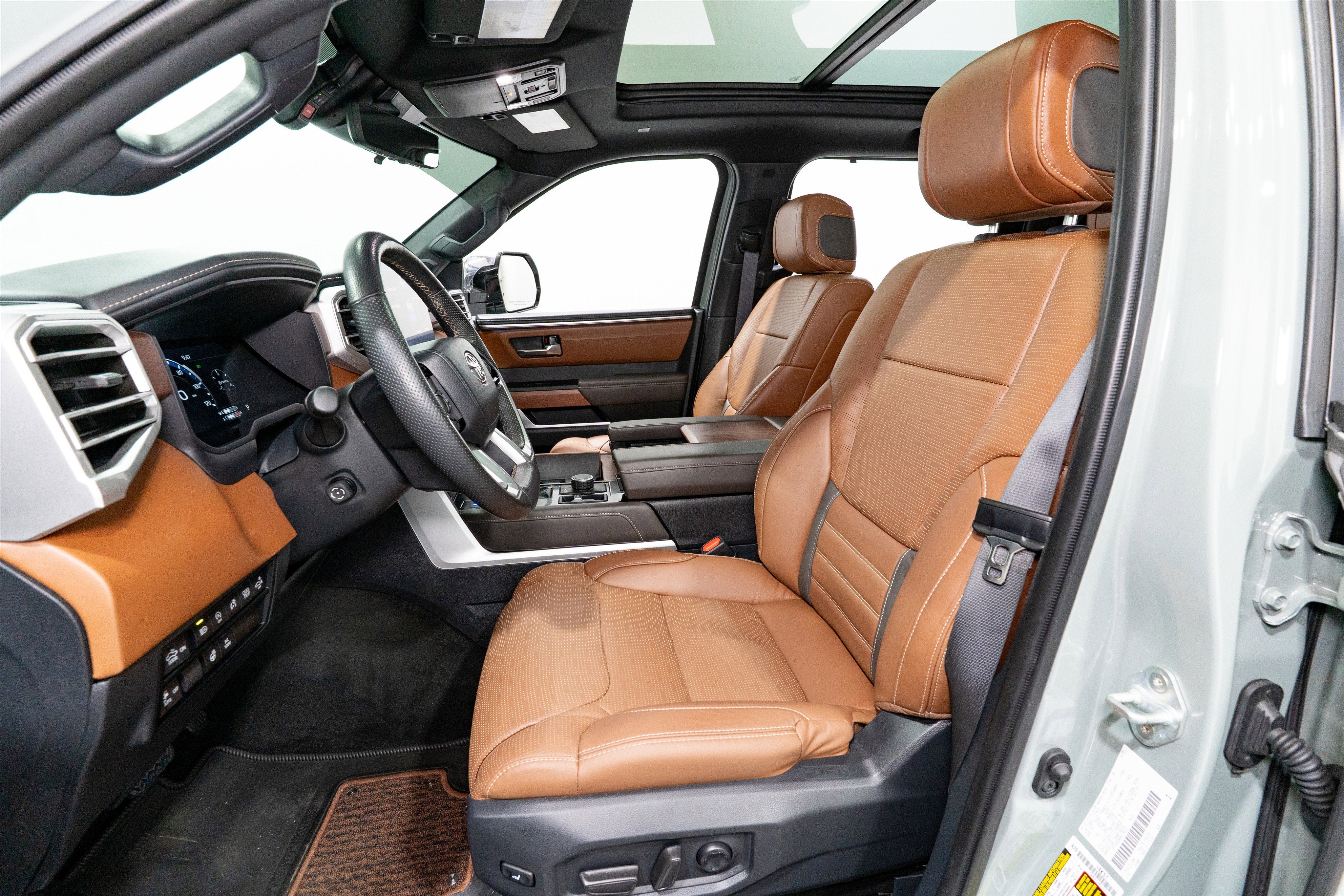 2024 Toyota Tundra 4WD 1794 Edition