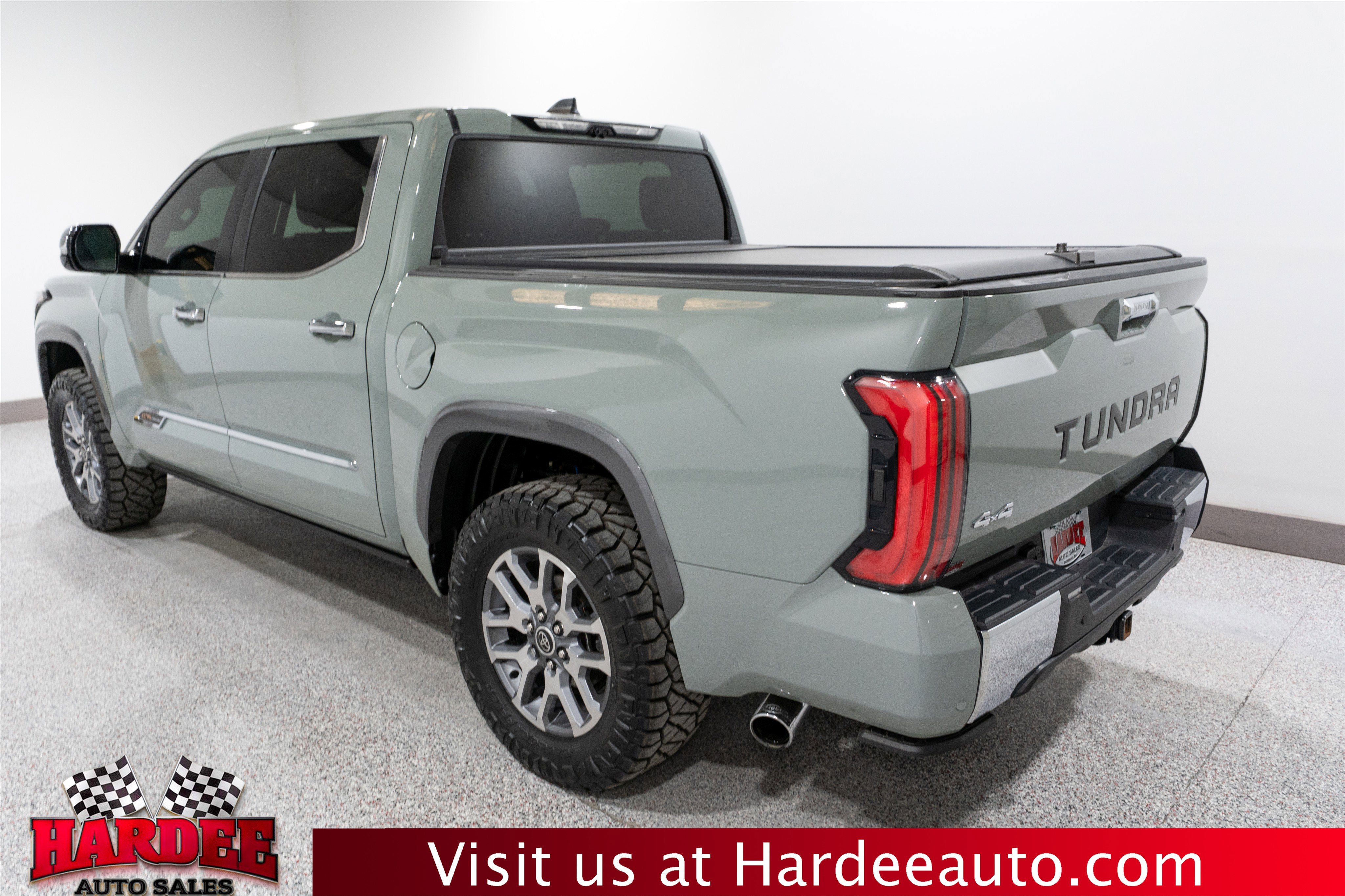 2024 Toyota Tundra 4WD 1794 Edition
