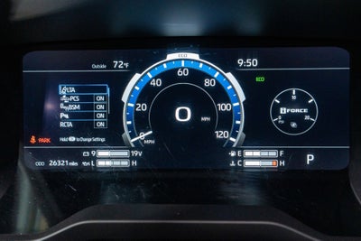 2024 Toyota Tundra 4WD 1794 Edition
