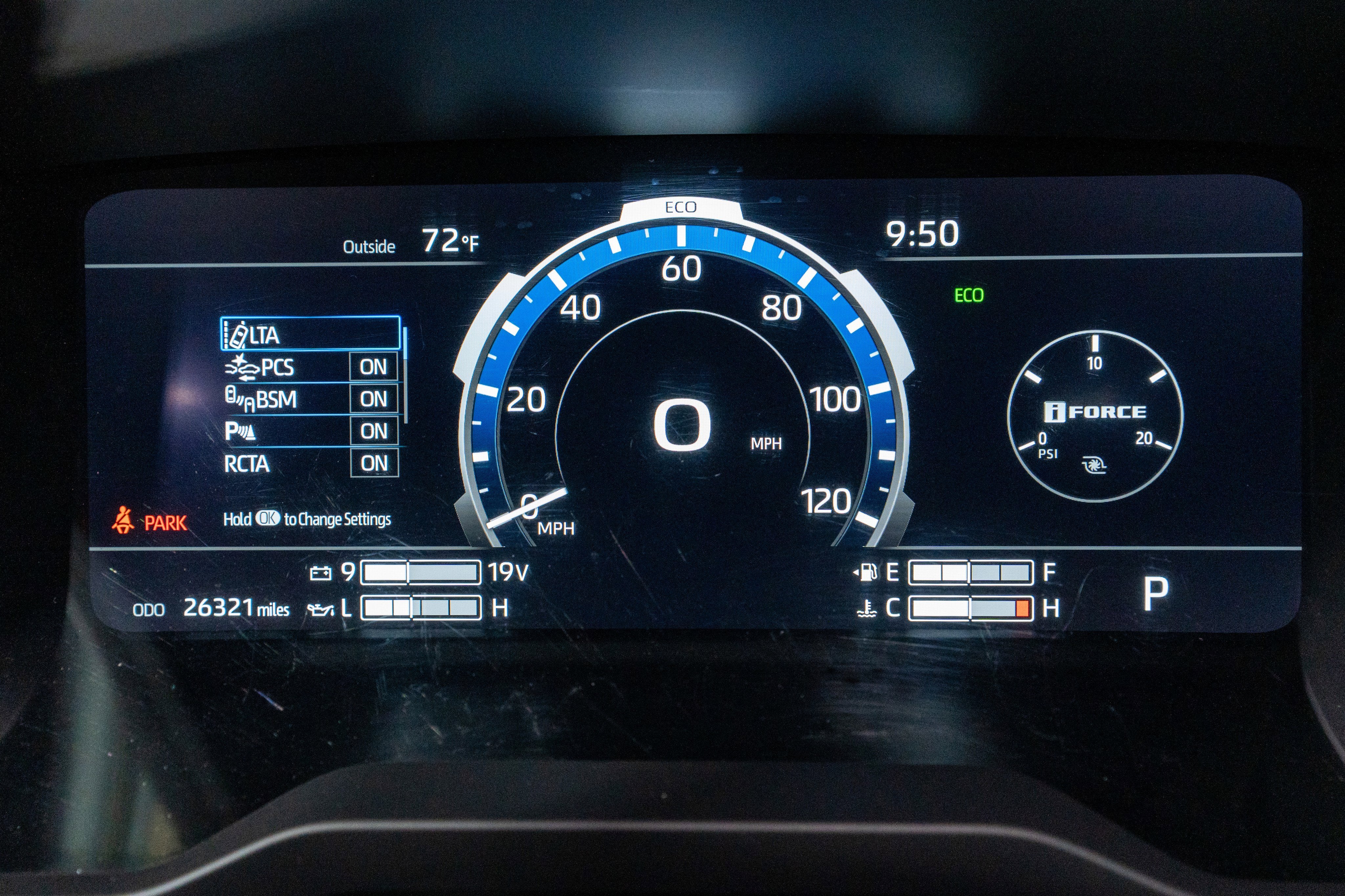 2024 Toyota Tundra 4WD 1794 Edition