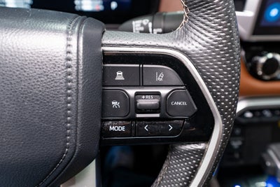 2024 Toyota Tundra 4WD 1794 Edition