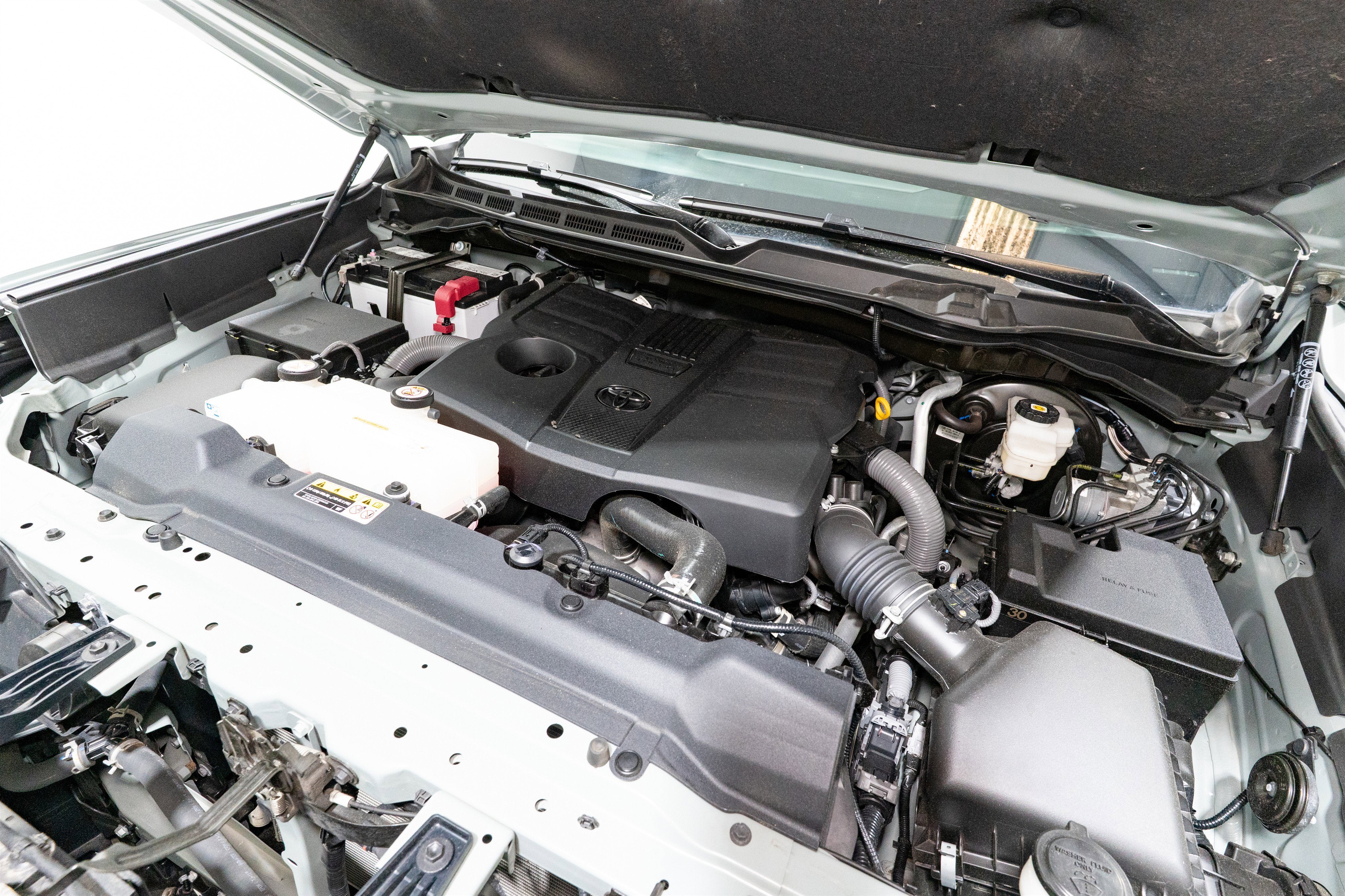 2024 Toyota Tundra 4WD 1794 Edition