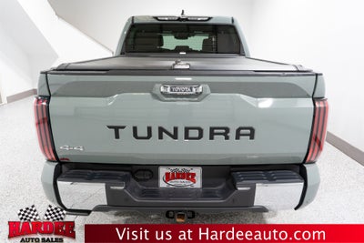 2024 Toyota Tundra 4WD 1794 Edition