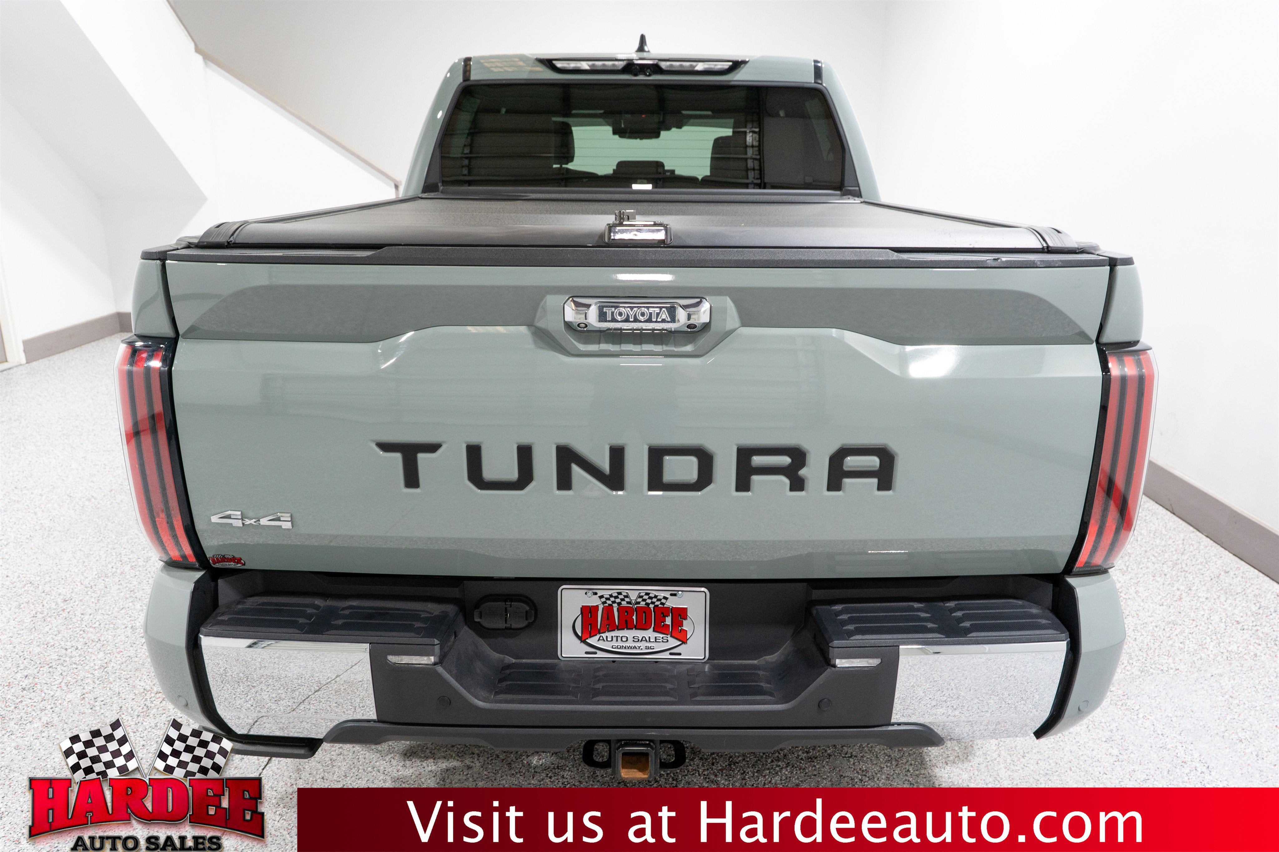 2024 Toyota Tundra 4WD 1794 Edition