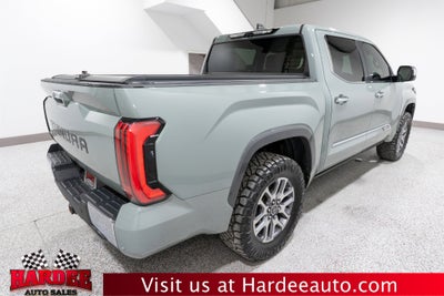 2024 Toyota Tundra 4WD 1794 Edition