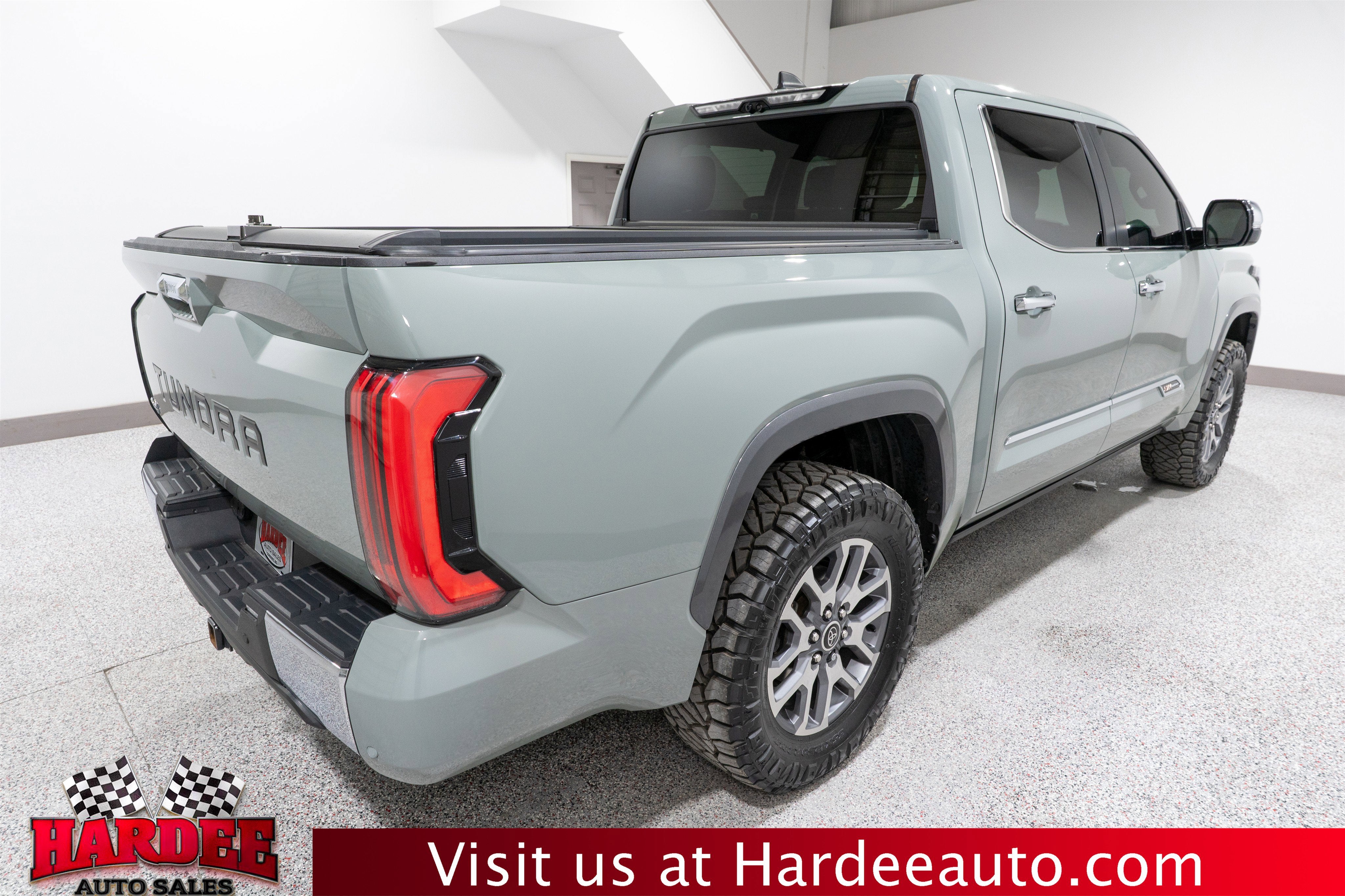 2024 Toyota Tundra 4WD 1794 Edition