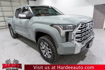 2024 Toyota Tundra 4WD 1794 Edition