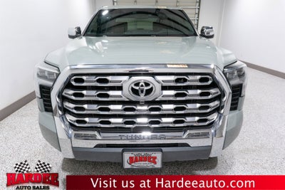 2024 Toyota Tundra 4WD 1794 Edition