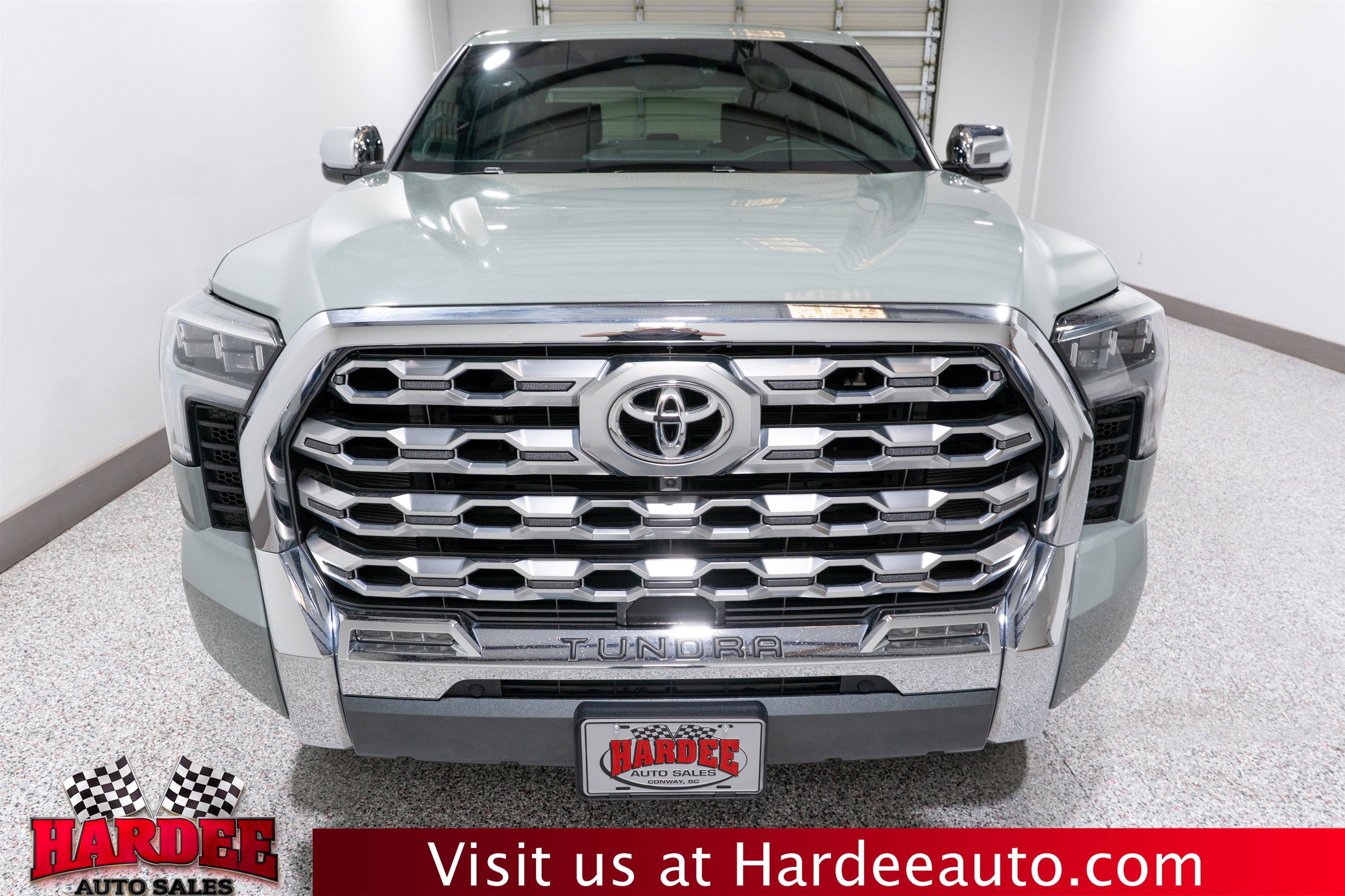 2024 Toyota Tundra 4WD 1794 Edition