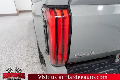 2024 Toyota Tundra 4WD 1794 Edition