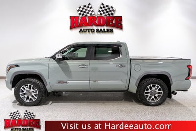 2024 Toyota Tundra 4WD 1794 Edition
