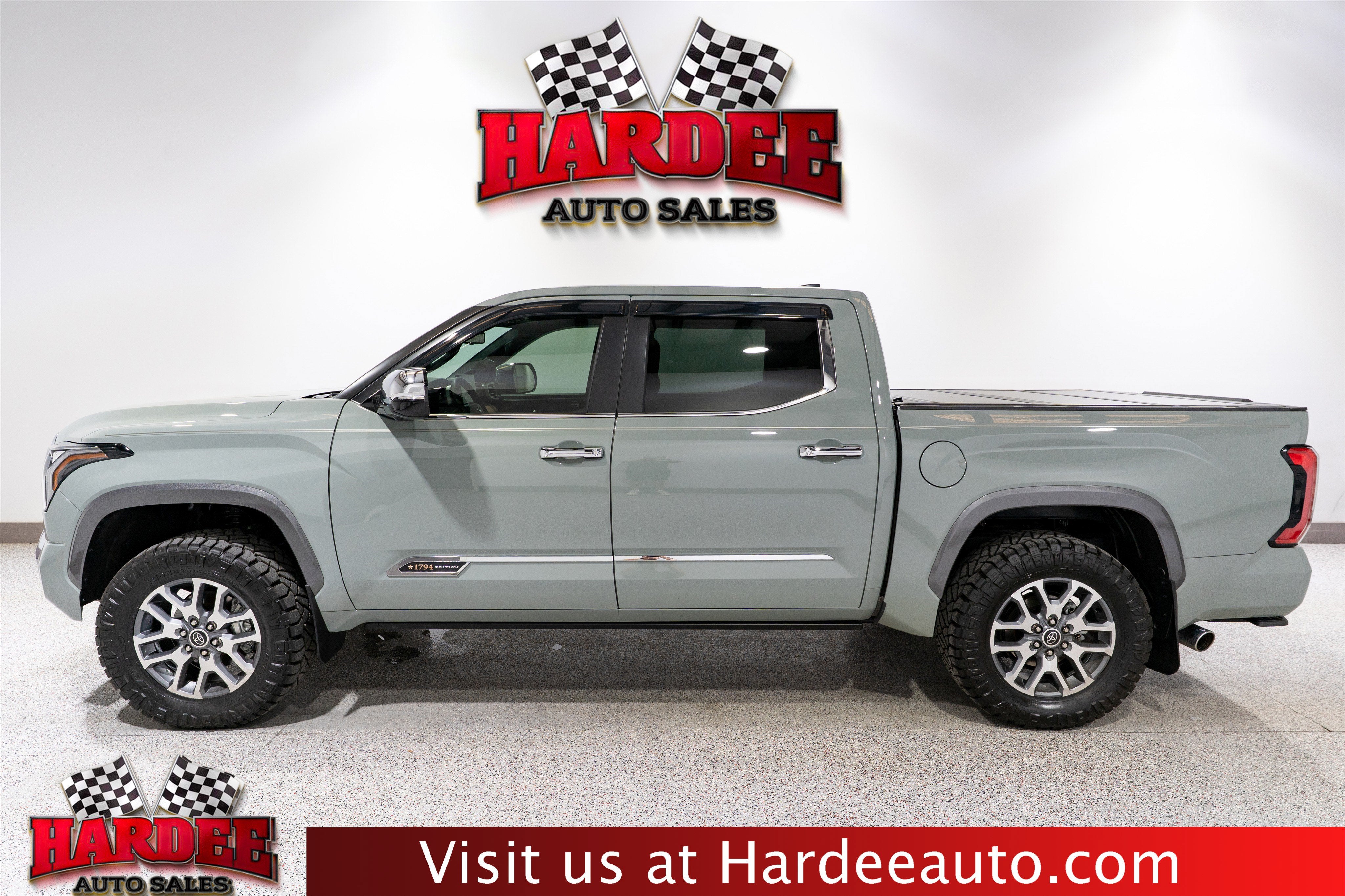 2024 Toyota Tundra 4WD 1794 Edition