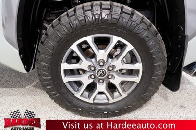 2024 Toyota Tundra 4WD 1794 Edition