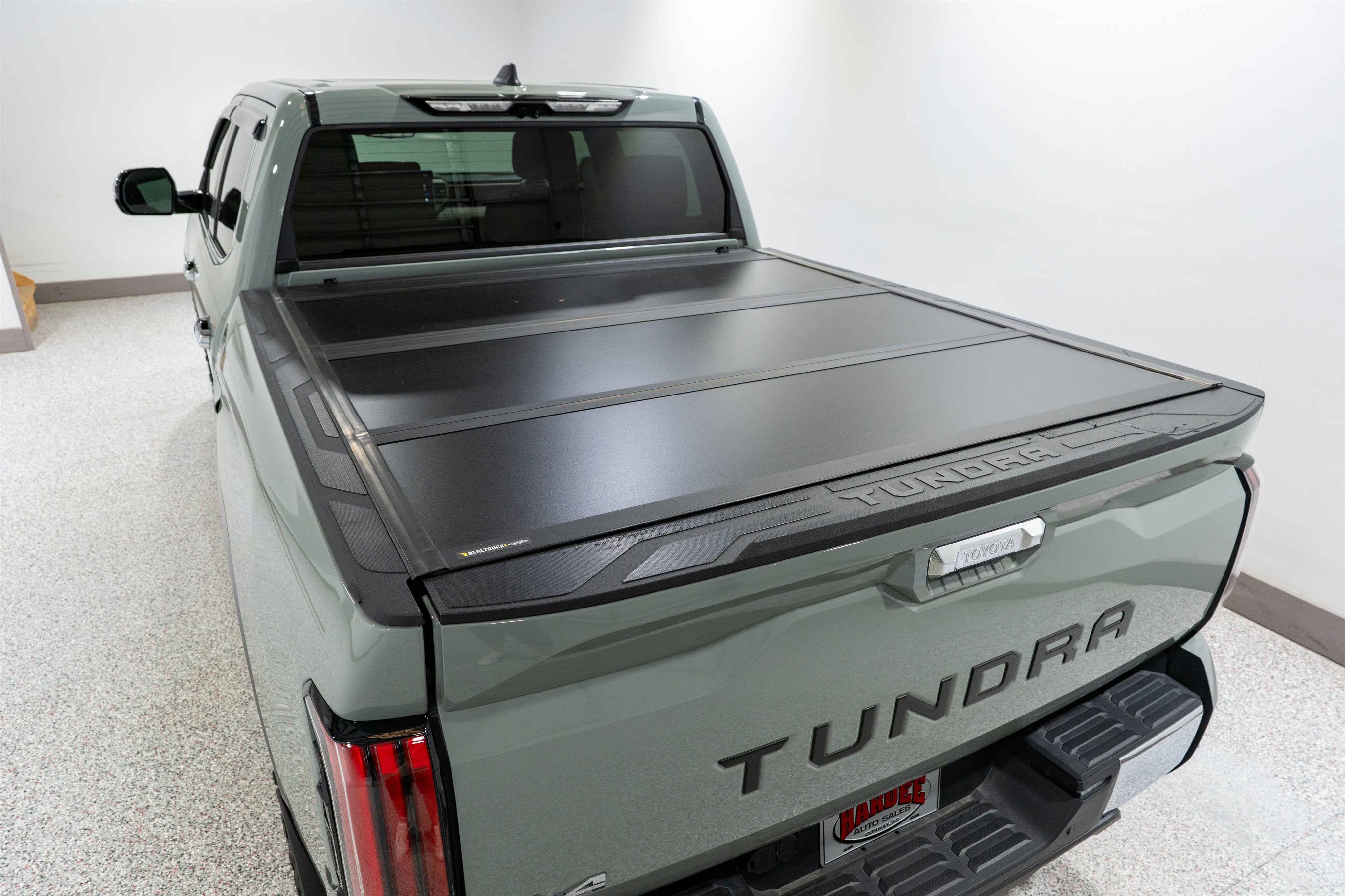2024 Toyota Tundra 4WD 1794 Edition