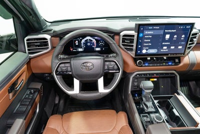 2024 Toyota Tundra 4WD 1794 Edition
