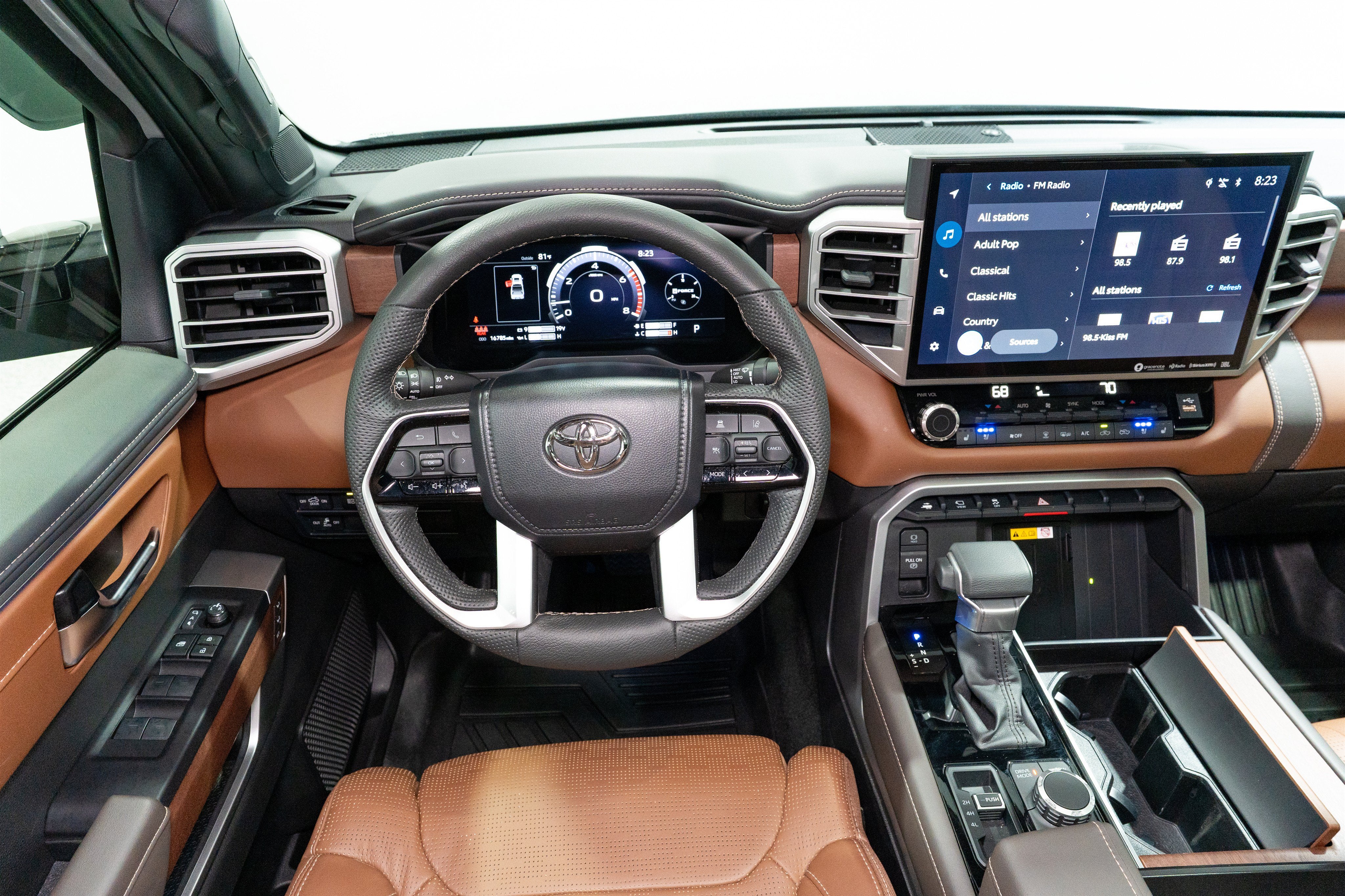 2024 Toyota Tundra 4WD 1794 Edition