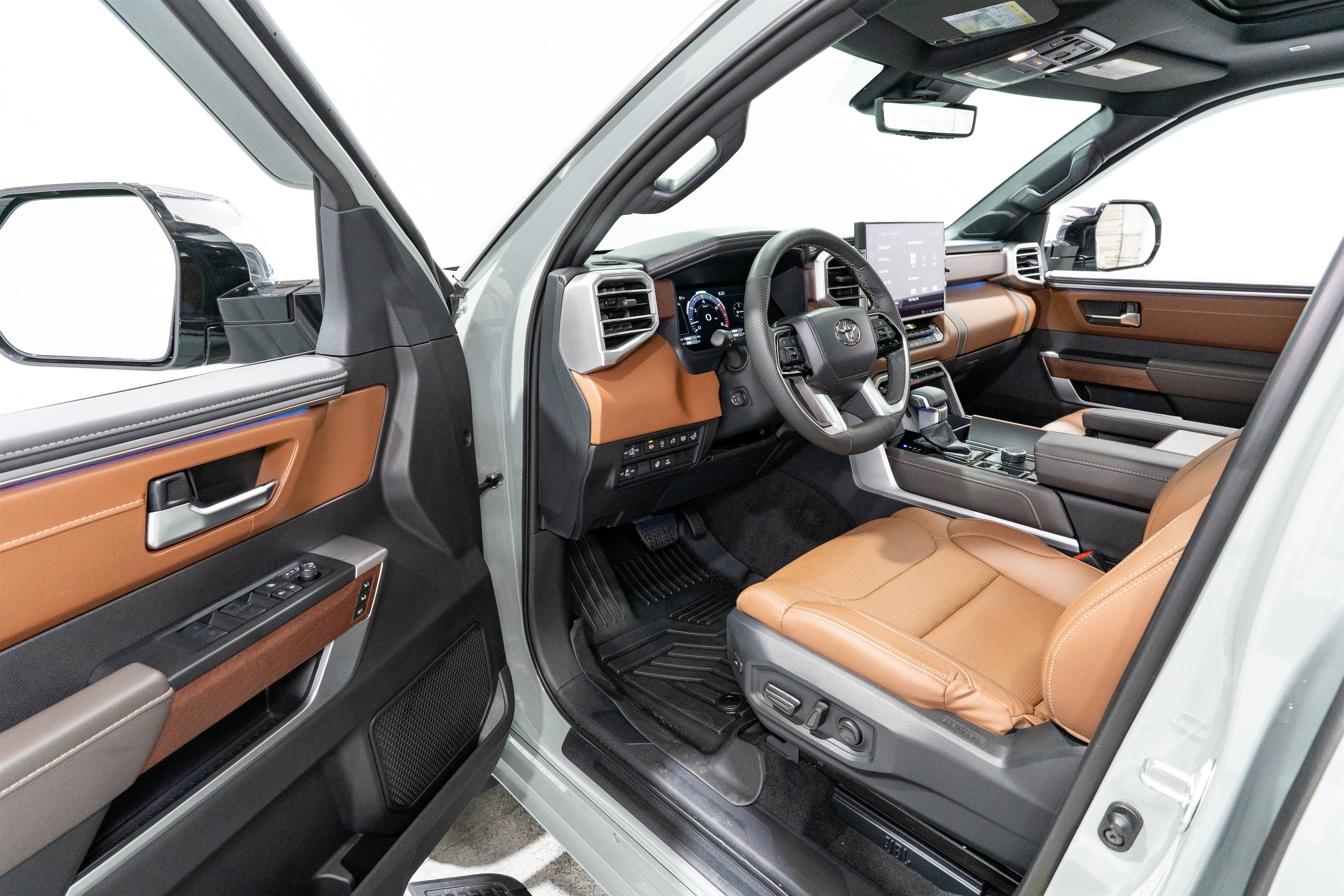 2024 Toyota Tundra 4WD 1794 Edition