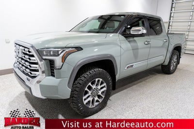 2024 Toyota Tundra 4WD 1794 Edition