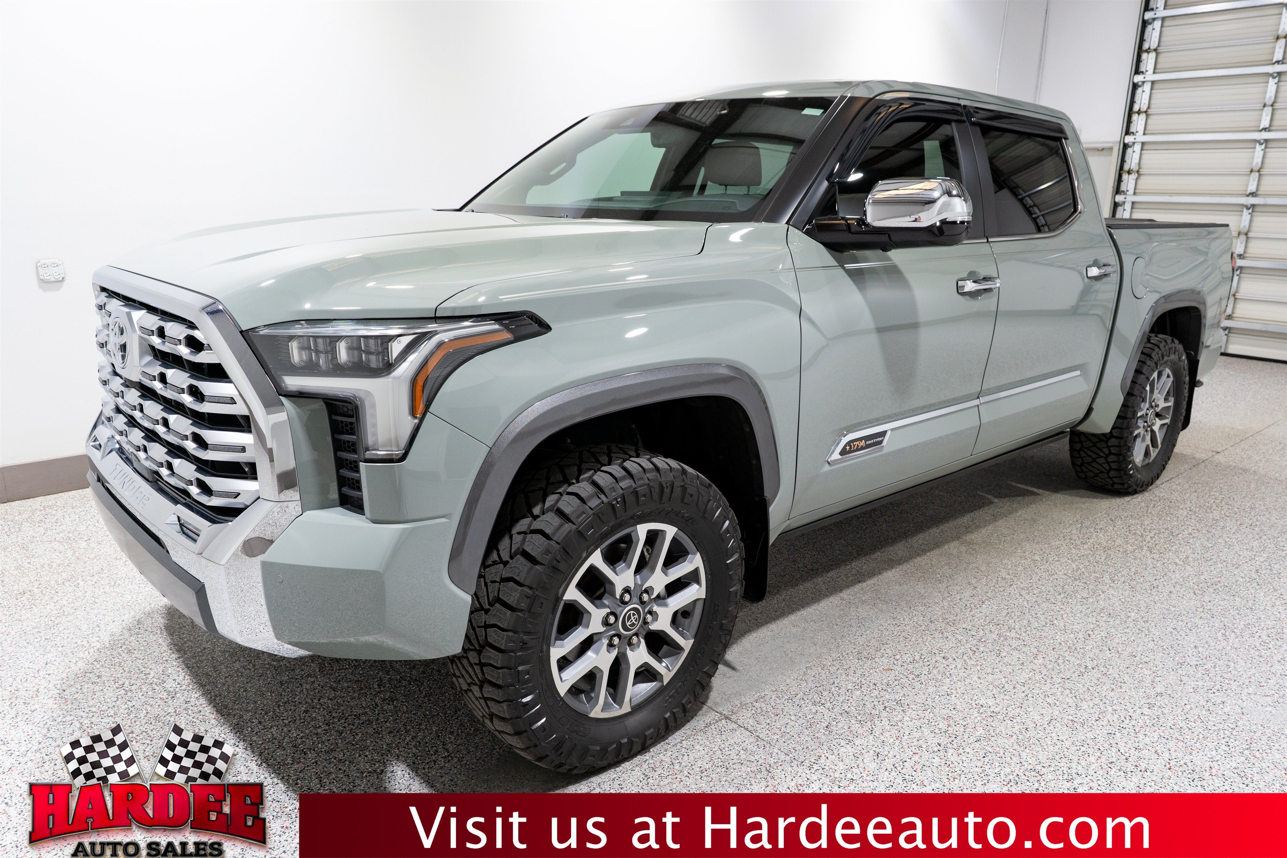 2024 Toyota Tundra 4WD 1794 Edition