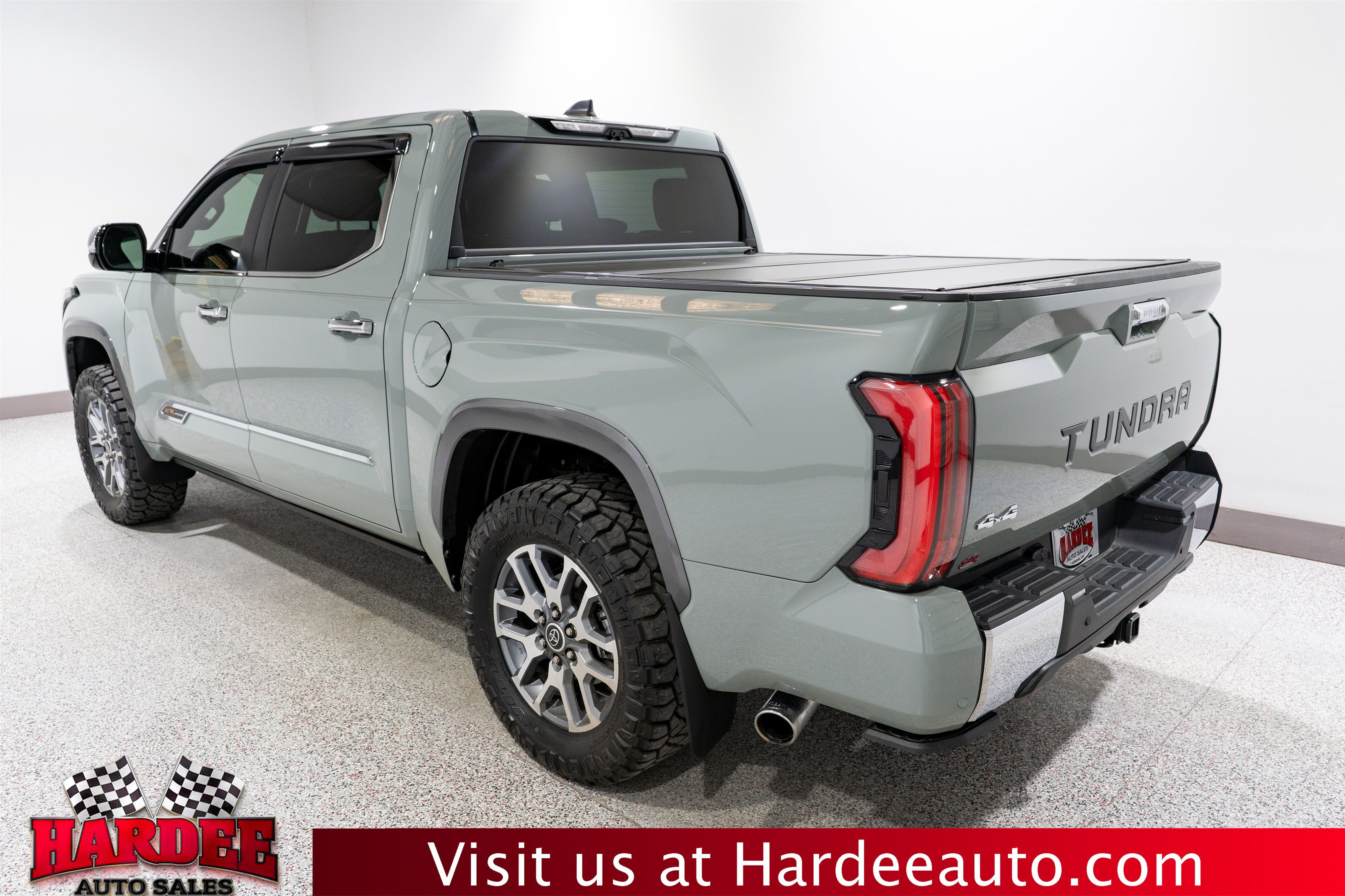 2024 Toyota Tundra 4WD 1794 Edition
