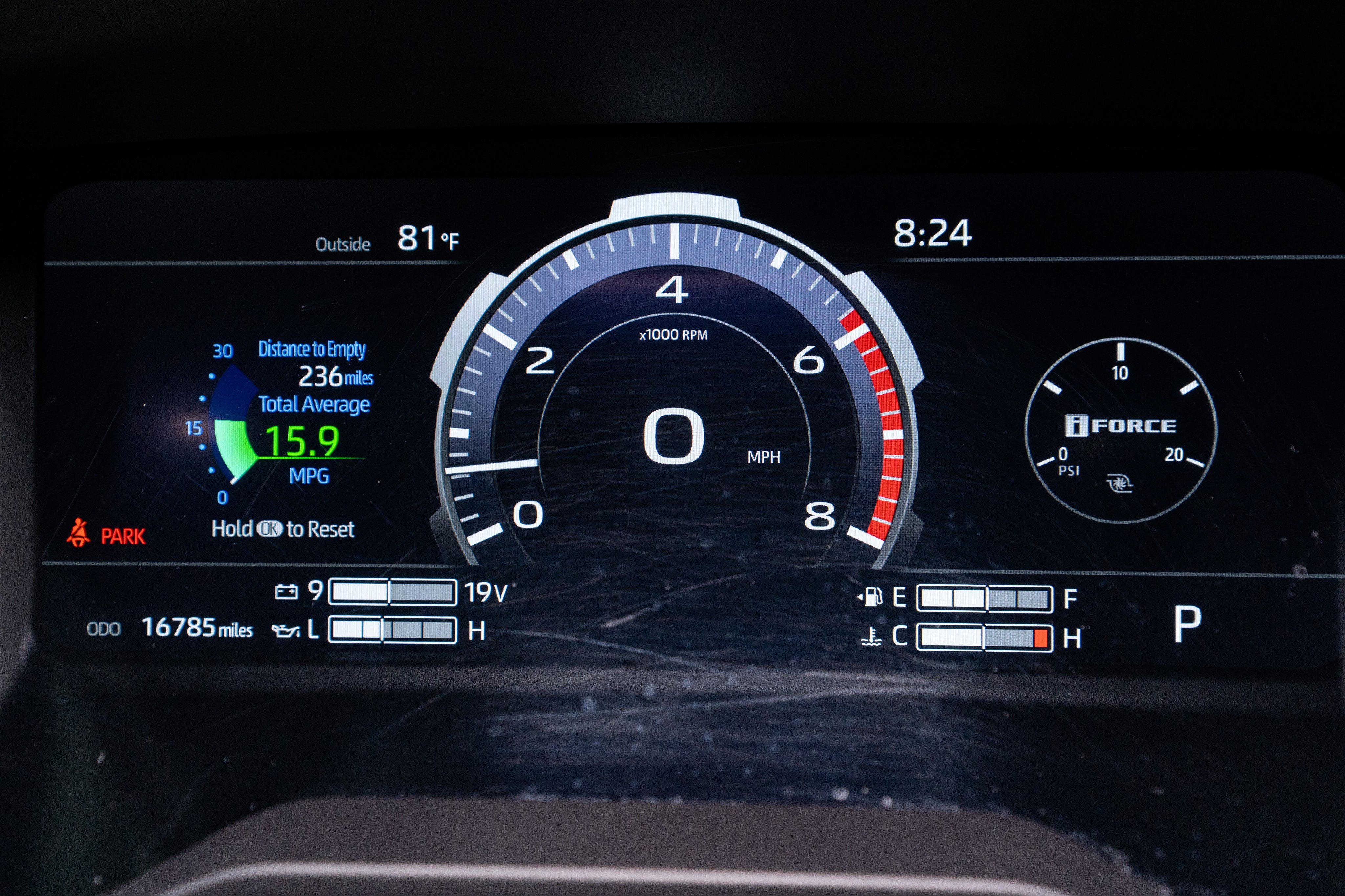 2024 Toyota Tundra 4WD 1794 Edition