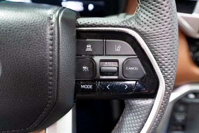 2024 Toyota Tundra 4WD 1794 Edition