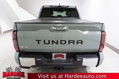 2024 Toyota Tundra 4WD 1794 Edition