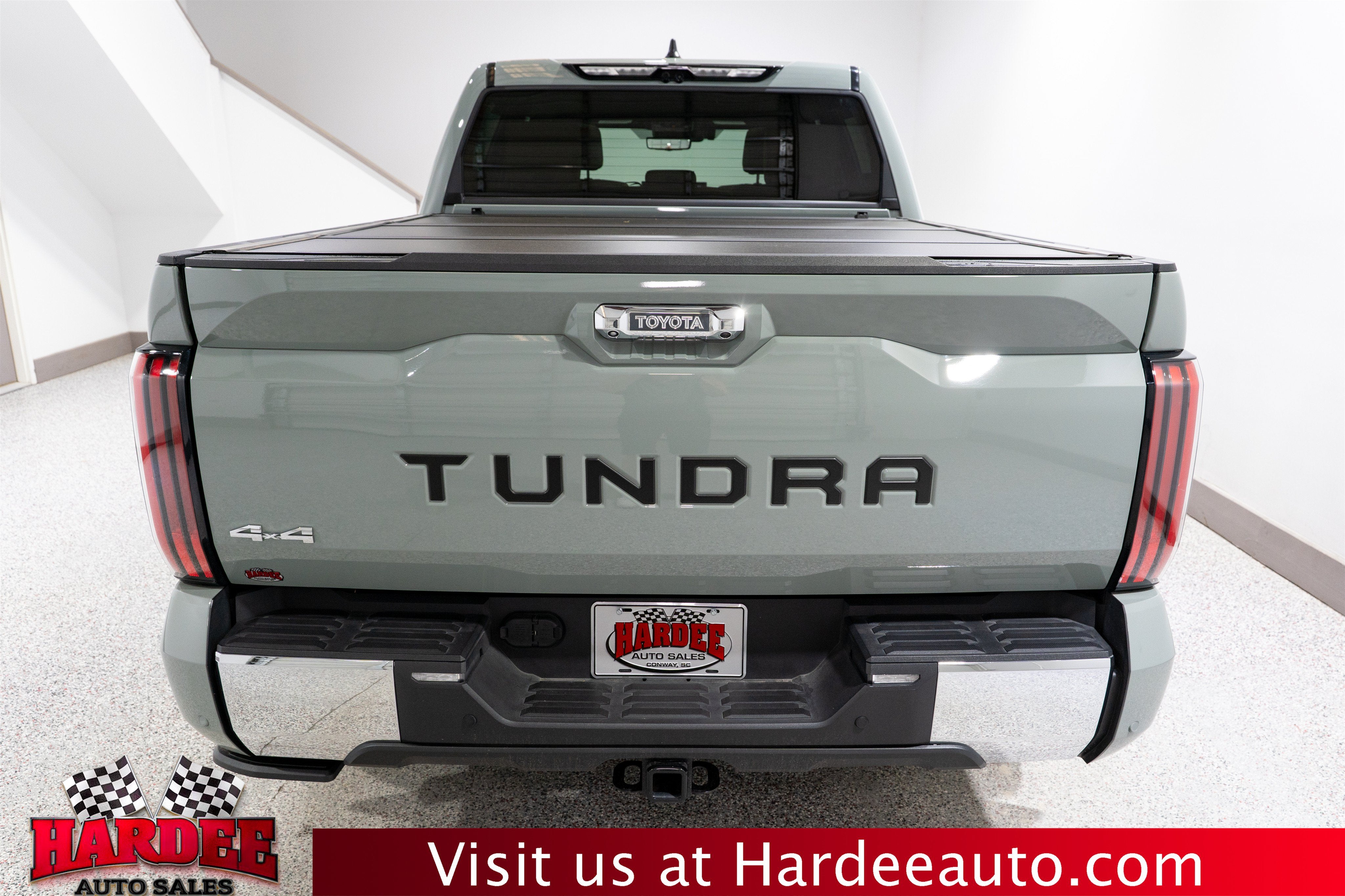 2024 Toyota Tundra 4WD 1794 Edition