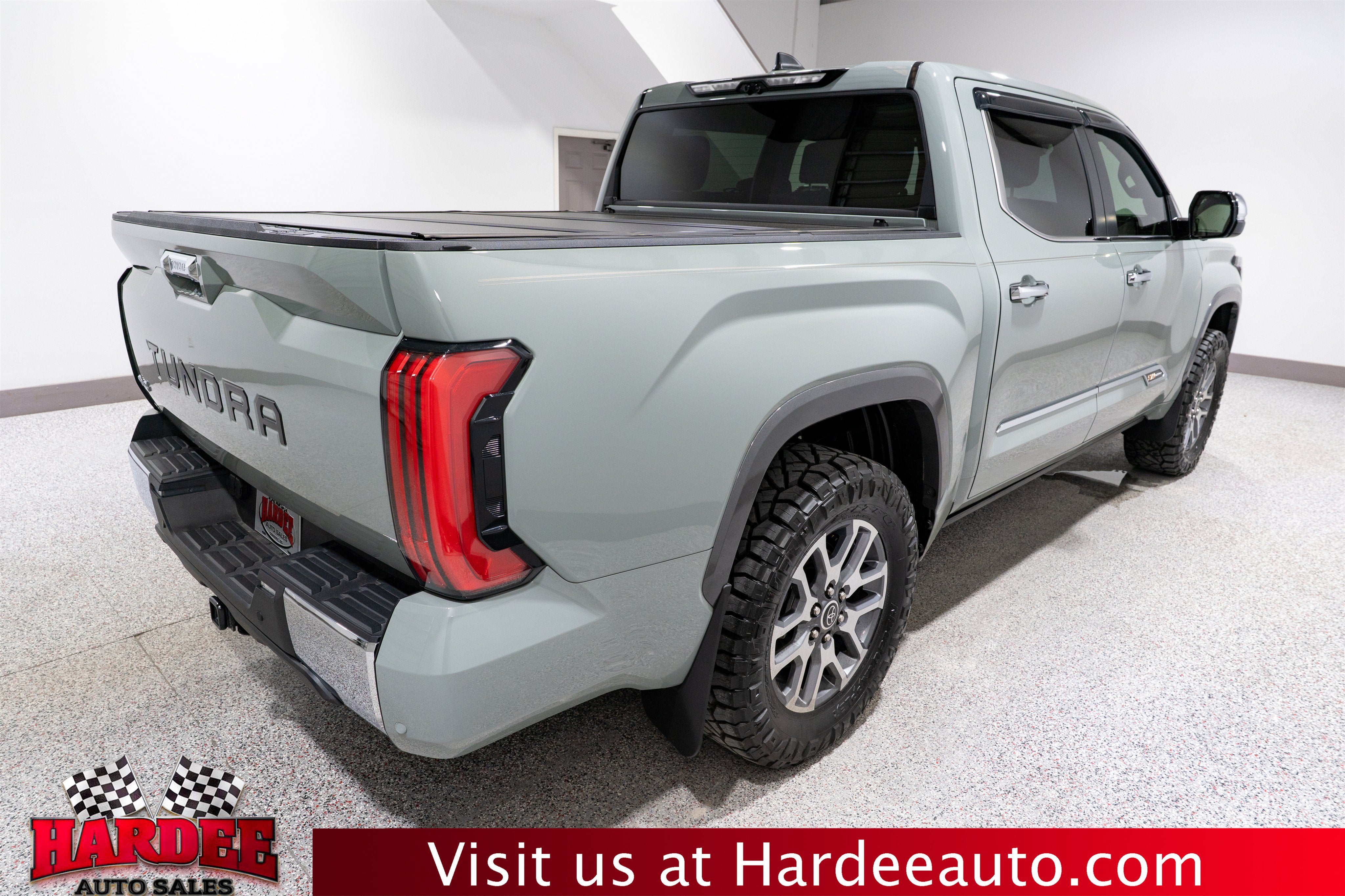 2024 Toyota Tundra 4WD 1794 Edition