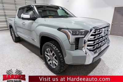 2024 Toyota Tundra 4WD 1794 Edition