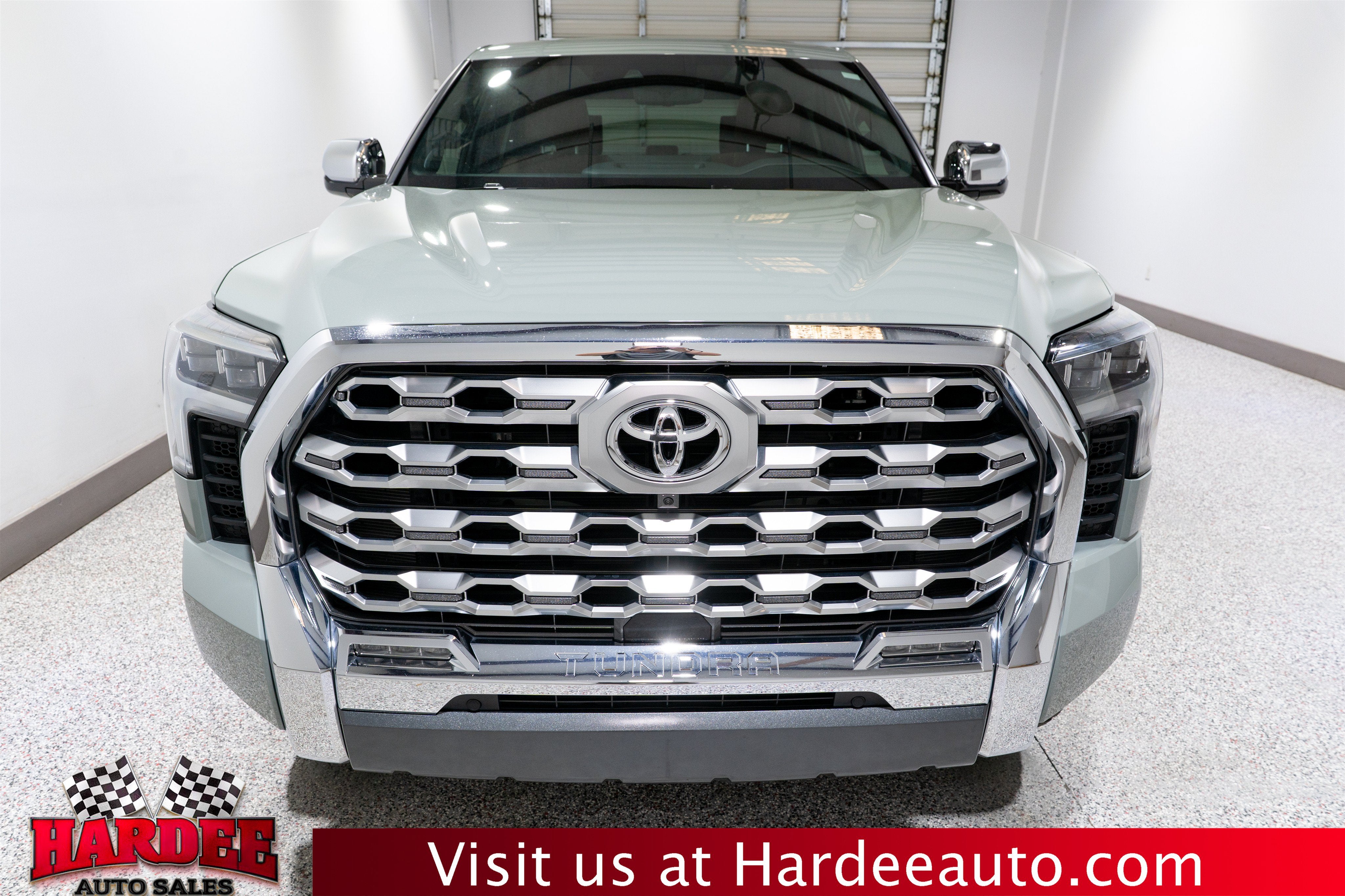 2024 Toyota Tundra 4WD 1794 Edition