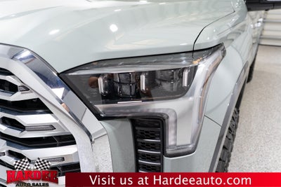 2024 Toyota Tundra 4WD 1794 Edition