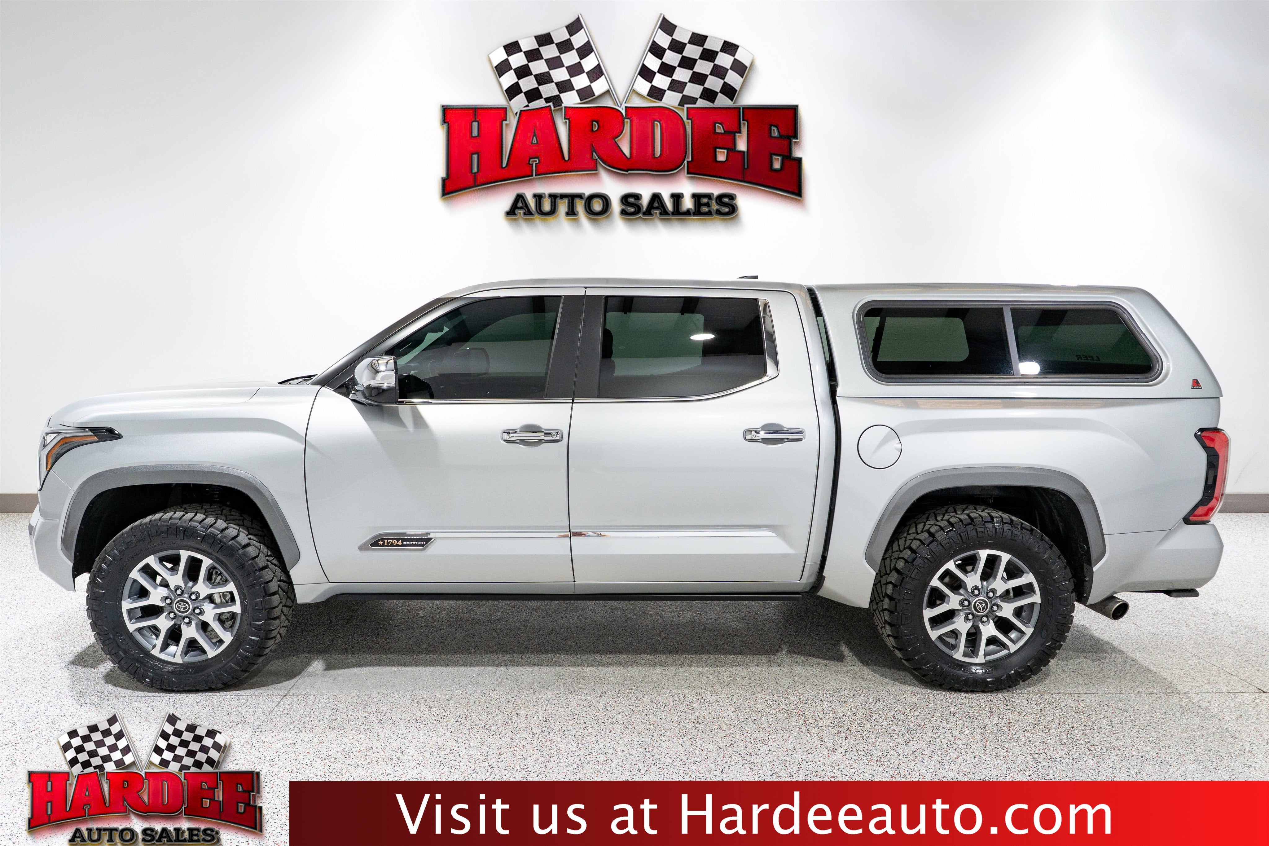 2024 Toyota Tundra 4WD 1794 Edition