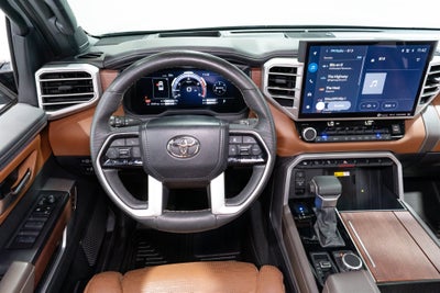 2024 Toyota Tundra 4WD 1794 Edition