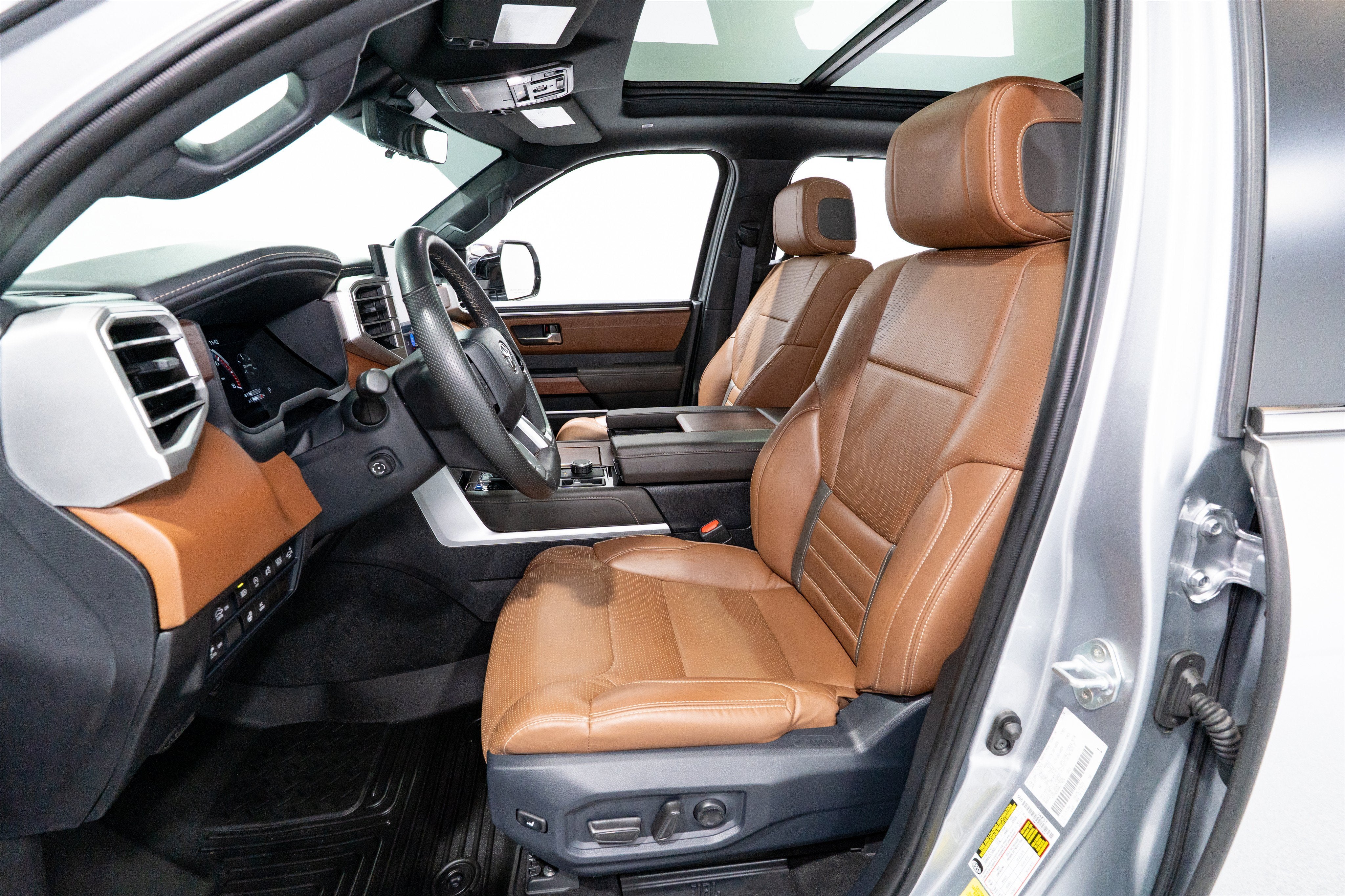 2024 Toyota Tundra 4WD 1794 Edition