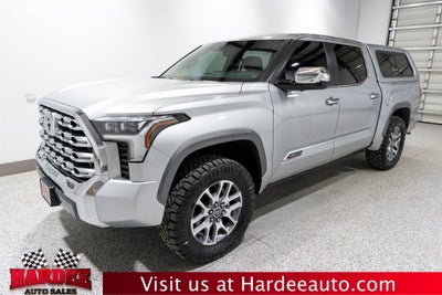 2024 Toyota Tundra 4WD 1794 Edition